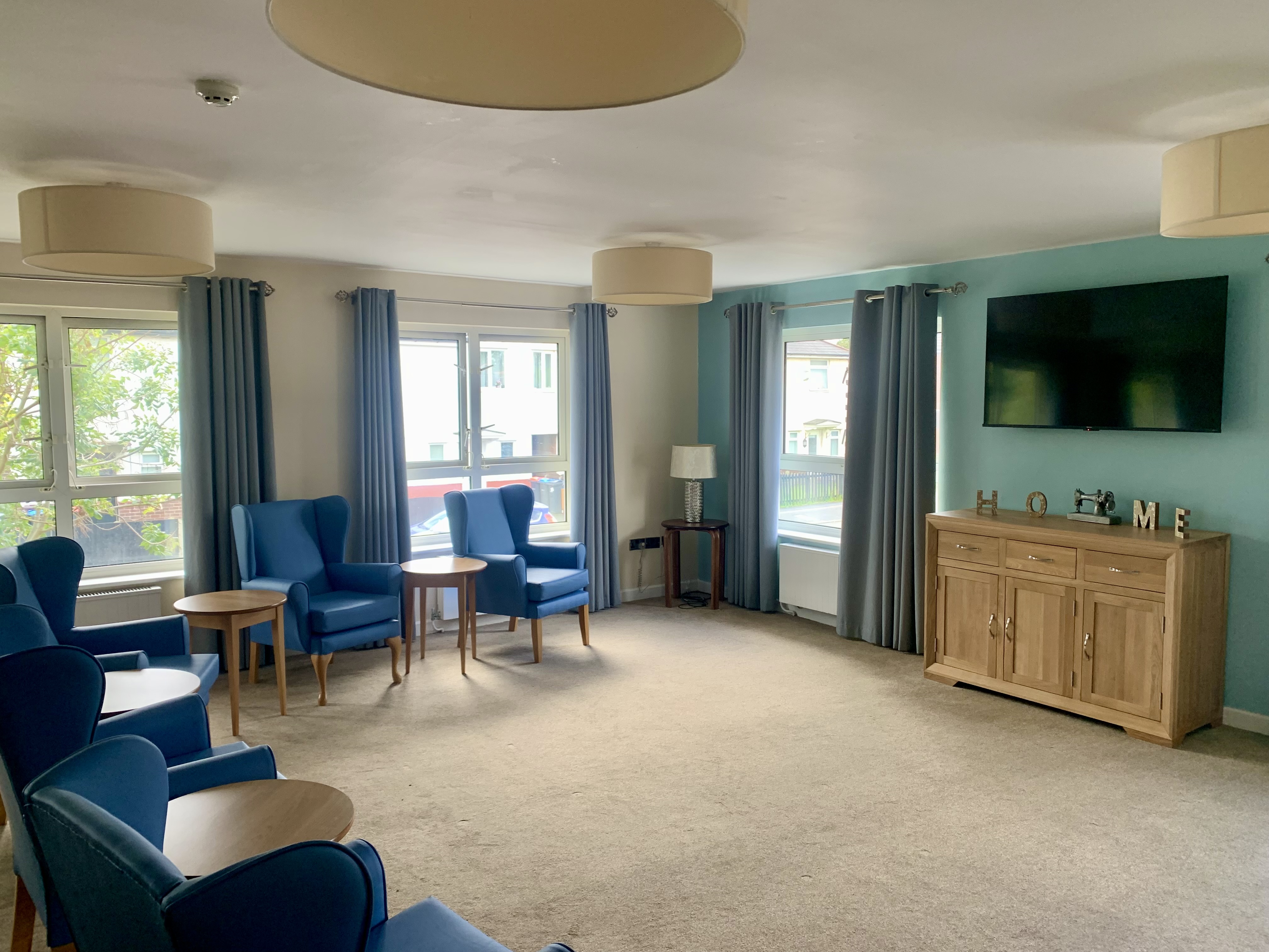 Aaron Court Care Home